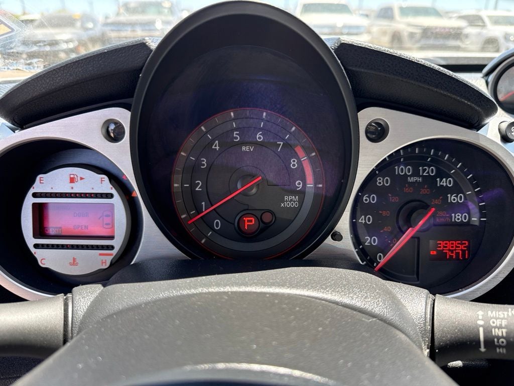 2011 Nissan 370Z Touring
