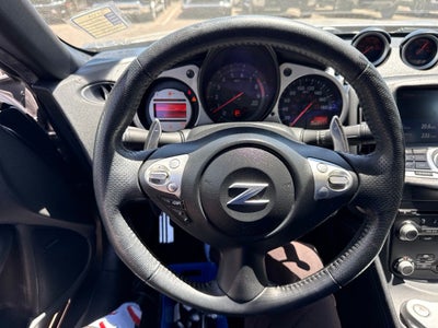 2011 Nissan 370Z Touring
