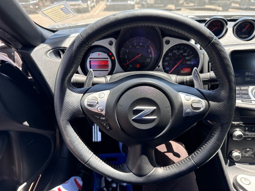 2011 Nissan 370Z Touring