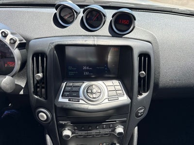 2011 Nissan 370Z Touring