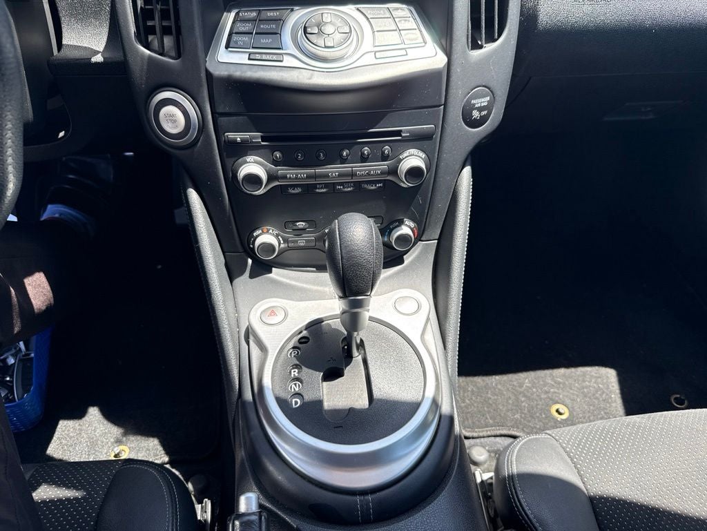 2011 Nissan 370Z Touring