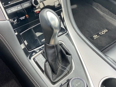 2015 INFINITI Q50 Premium