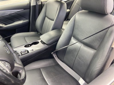2015 INFINITI Q50 Premium
