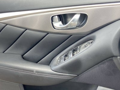 2015 INFINITI Q50 Premium