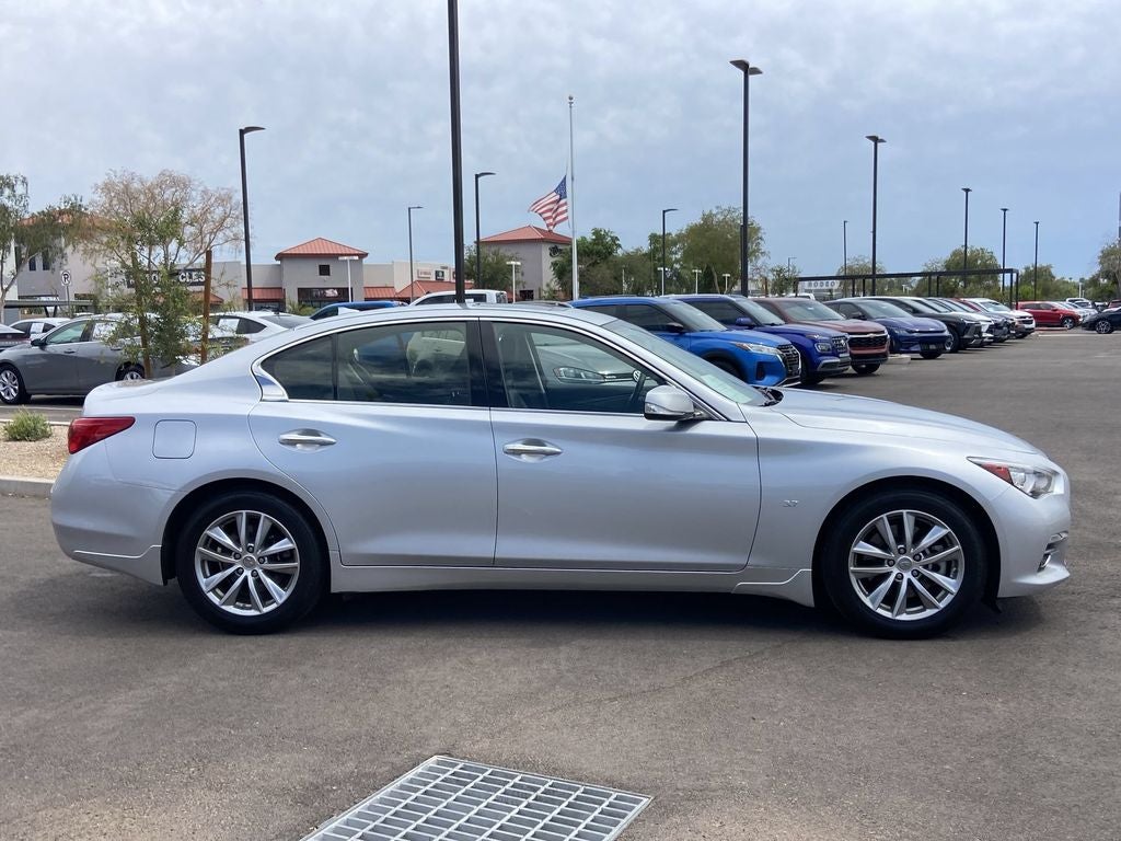2015 INFINITI Q50 Premium