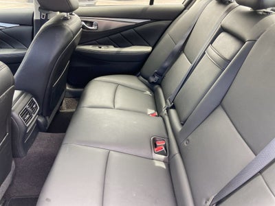 2015 INFINITI Q50 Premium
