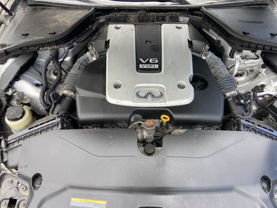 2015 INFINITI Q50 Premium