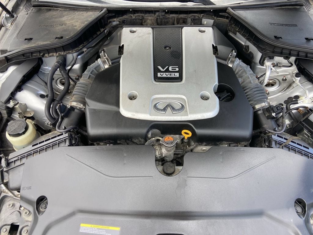 2015 INFINITI Q50 Premium