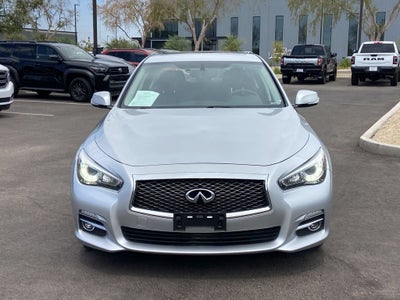 2015 INFINITI Q50 Premium
