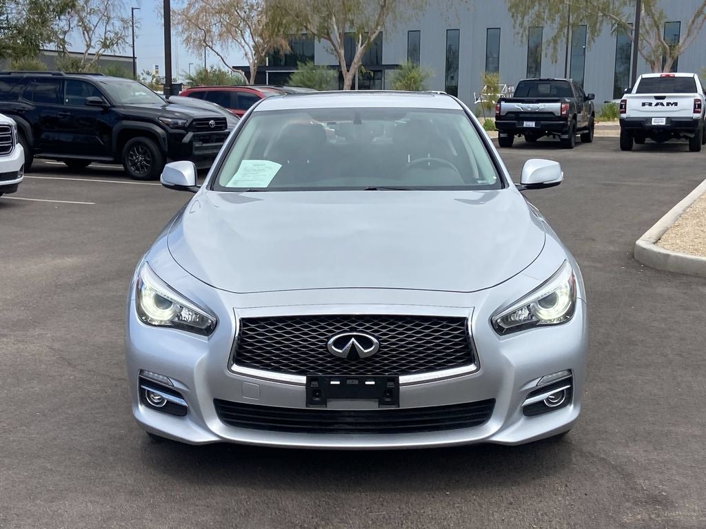 2015 INFINITI Q50 Premium