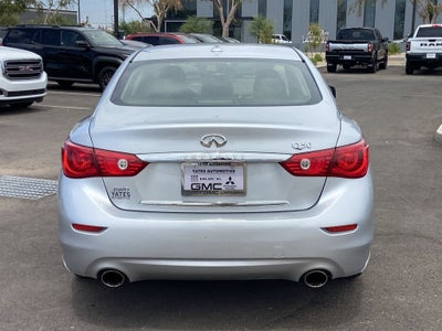 2015 INFINITI Q50 Premium