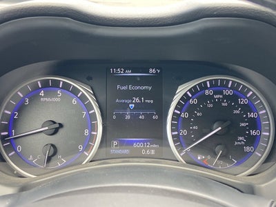 2015 INFINITI Q50 Premium