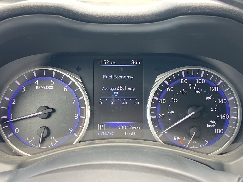 2015 INFINITI Q50 Premium