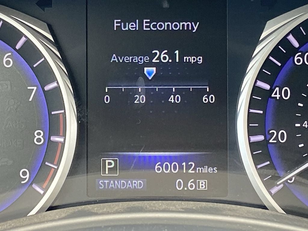2015 INFINITI Q50 Premium