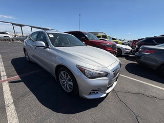 2015 INFINITI Q50 Premium