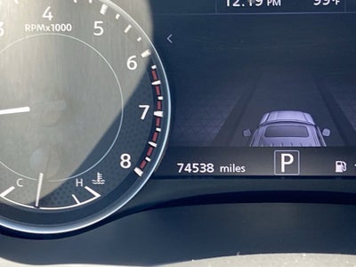 2022 Nissan Armada SV