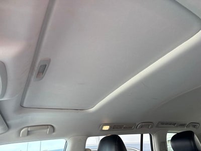 2021 INFINITI QX80 LUXE