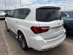 2021 INFINITI QX80 LUXE