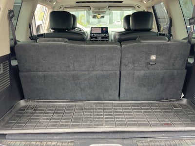 2022 INFINITI QX80 LUXE