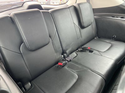 2022 INFINITI QX80 LUXE
