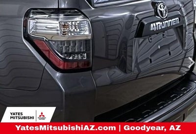 2016 Toyota 4Runner TRD Pro