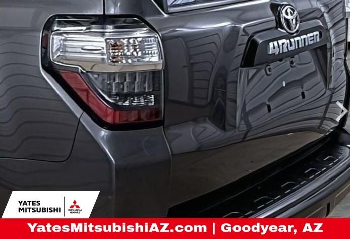 2016 Toyota 4Runner TRD Pro