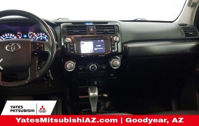 2016 Toyota 4Runner TRD Pro