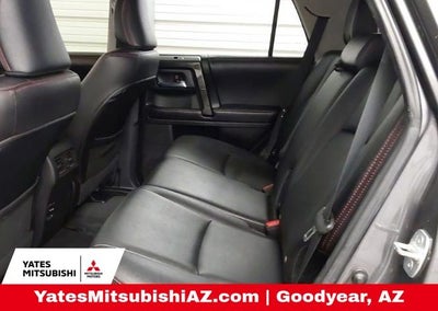 2016 Toyota 4Runner TRD Pro