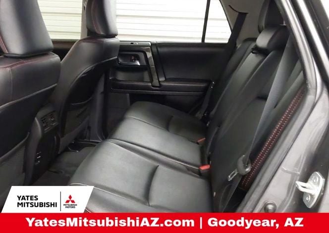 2016 Toyota 4Runner TRD Pro