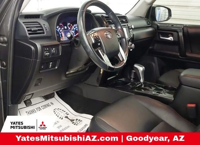 2016 Toyota 4Runner TRD Pro