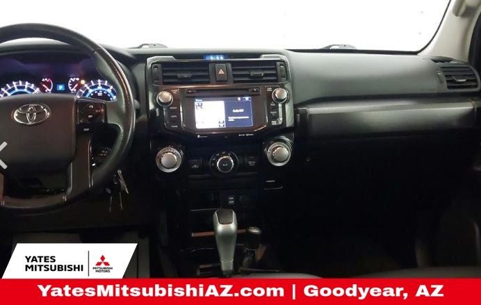 2016 Toyota 4Runner TRD Pro