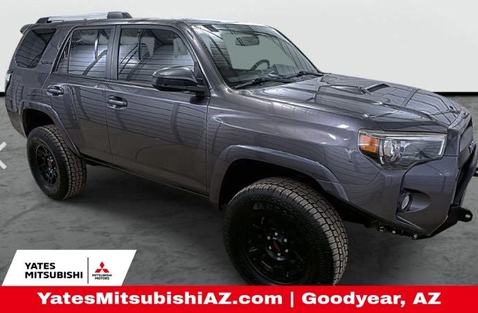 2016 Toyota 4Runner TRD Pro