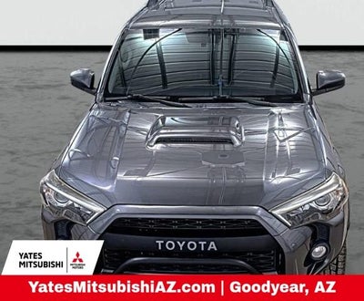 2016 Toyota 4Runner TRD Pro