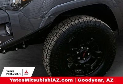 2016 Toyota 4Runner TRD Pro