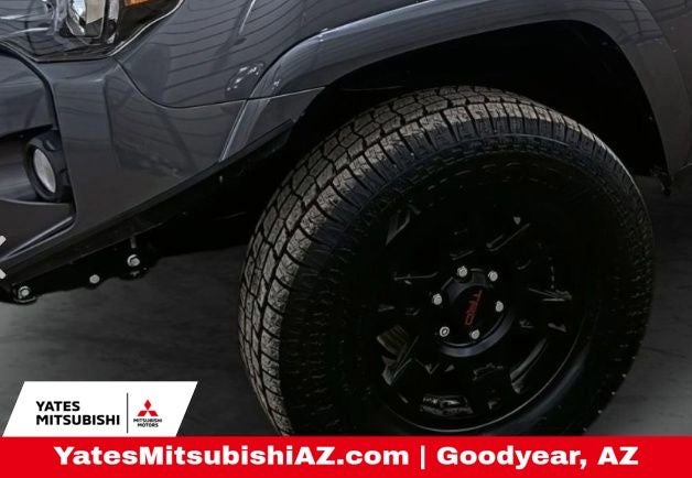 2016 Toyota 4Runner TRD Pro