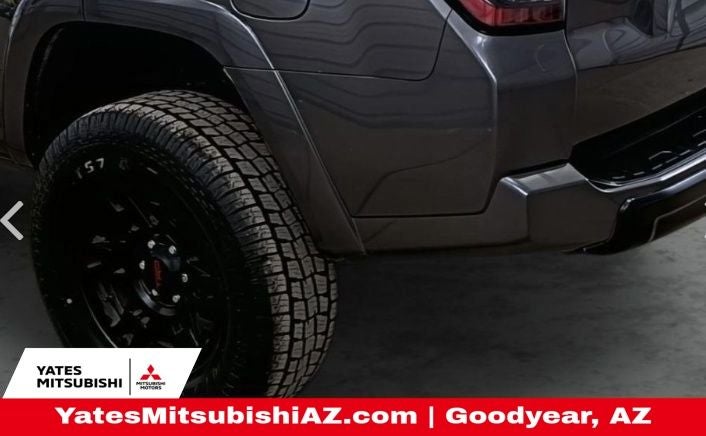 2016 Toyota 4Runner TRD Pro