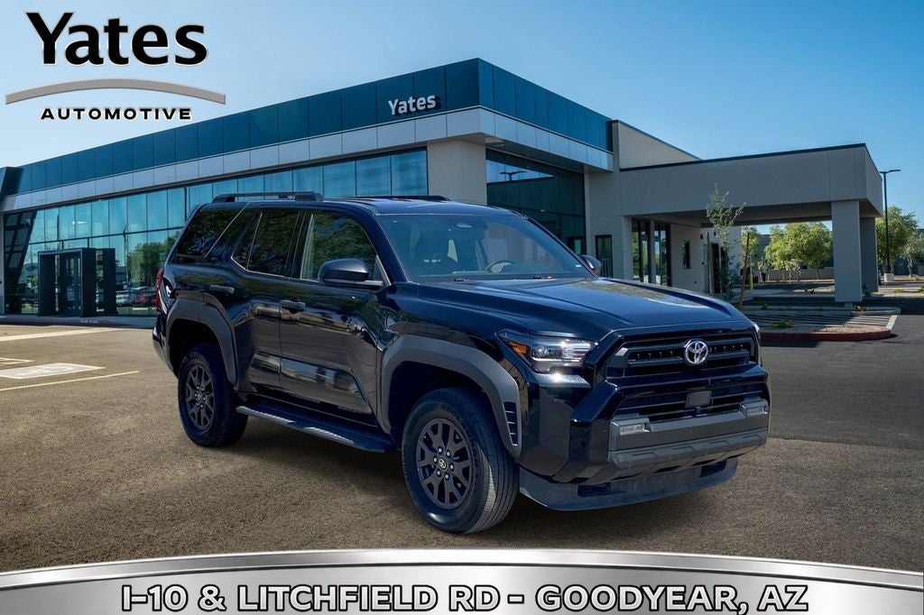 2025 Toyota 4Runner