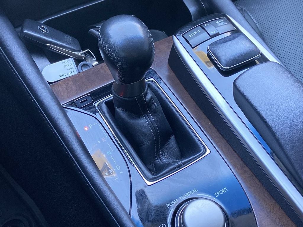 2014 Lexus GS 350