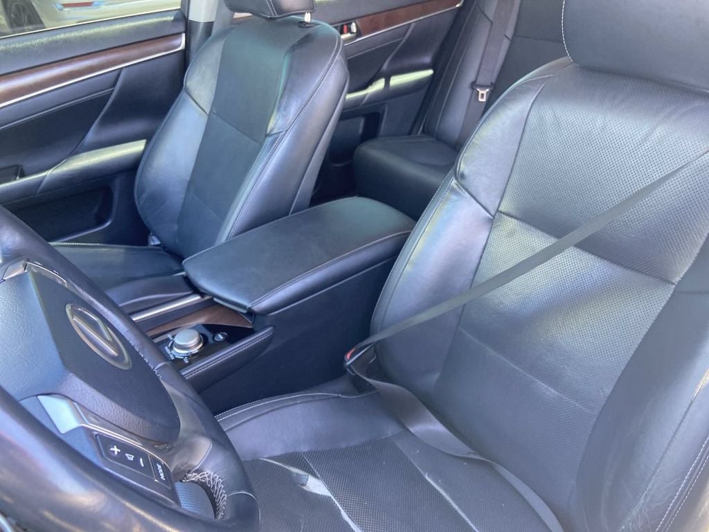 2014 Lexus GS 350