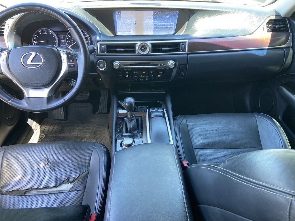 2014 Lexus GS 350