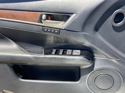 2014 Lexus GS 350