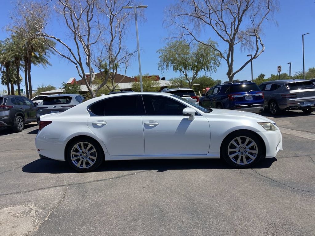 2014 Lexus GS 350