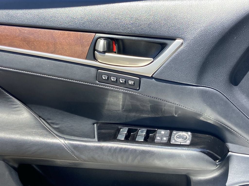 2014 Lexus GS 350