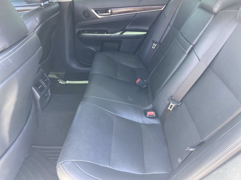 2014 Lexus GS 350