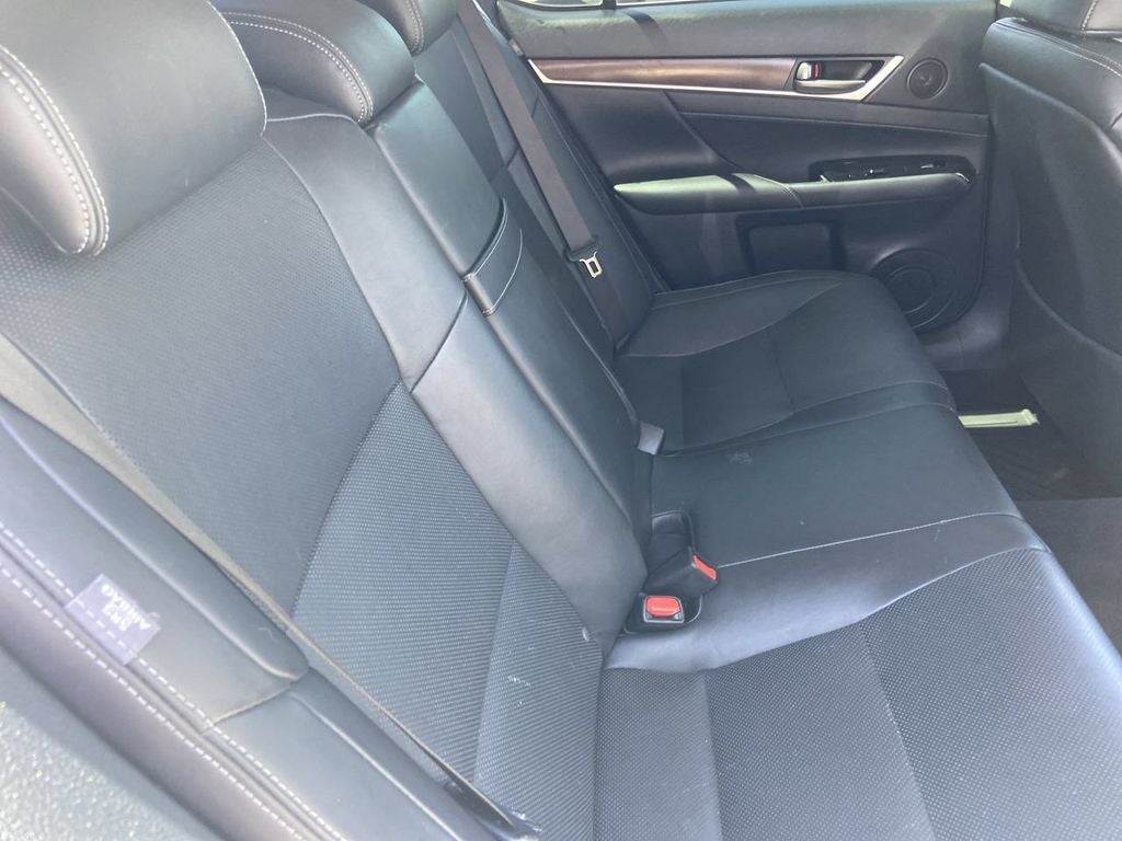 2014 Lexus GS 350