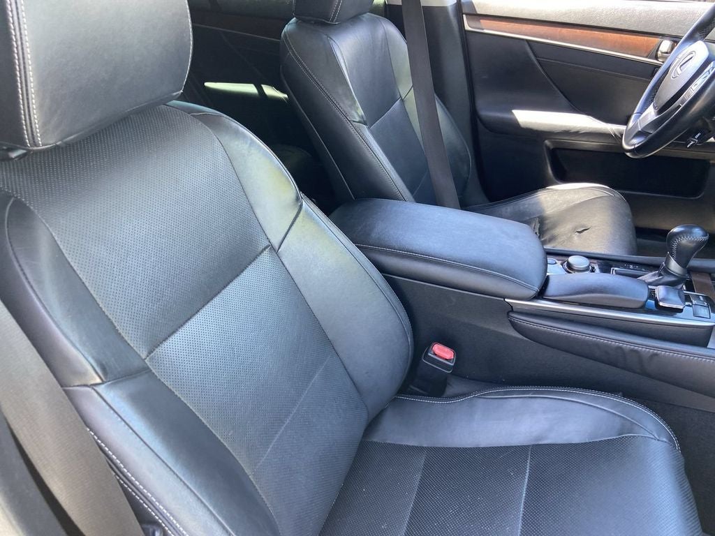 2014 Lexus GS 350