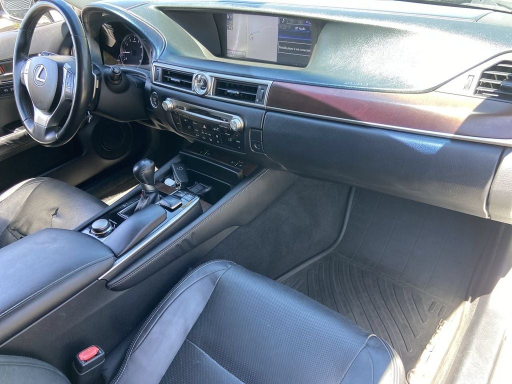 2014 Lexus GS 350