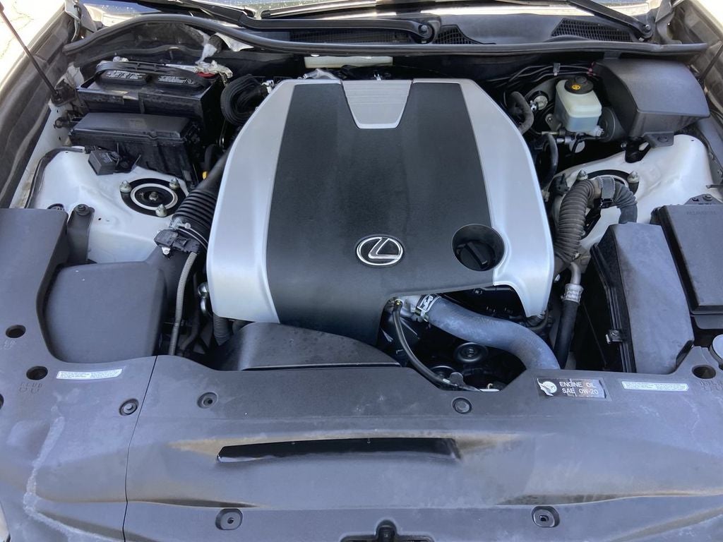 2014 Lexus GS 350
