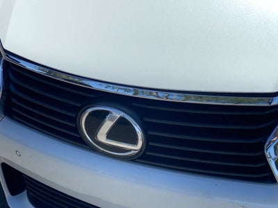 2014 Lexus GS 350