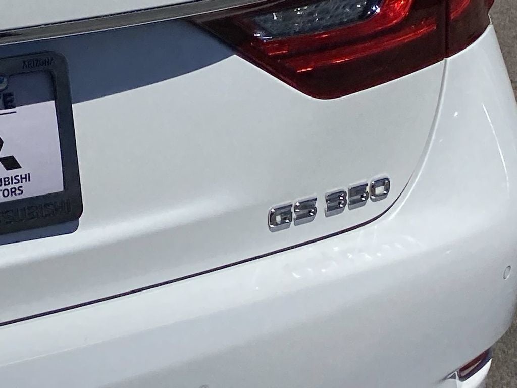 2014 Lexus GS 350